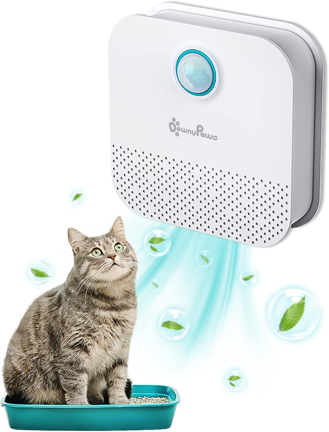 Smart Cat Litter Deodorizer