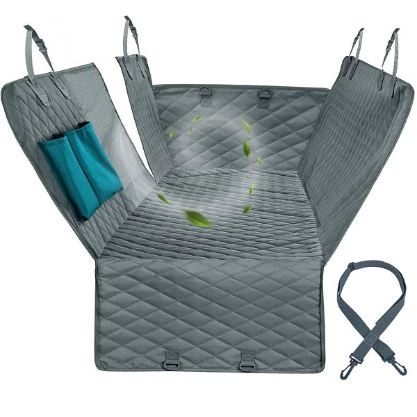 Backseat Pet Protection Mat