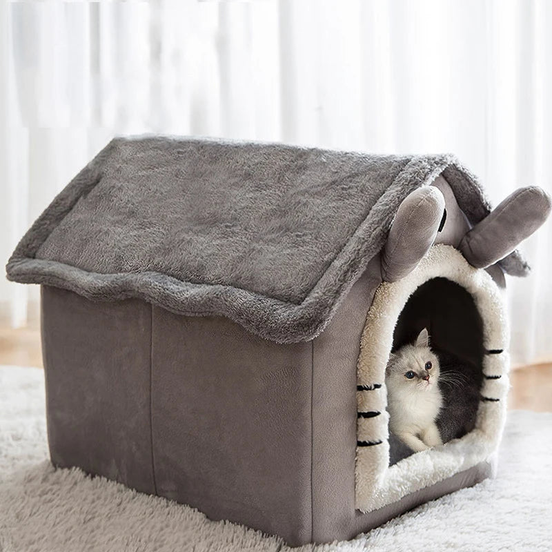 Soft Pet House