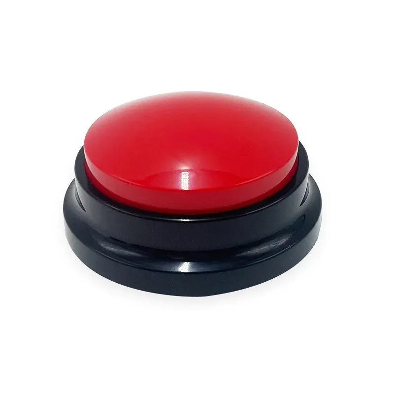 Recordable Pet Speaking/Training Buttons
