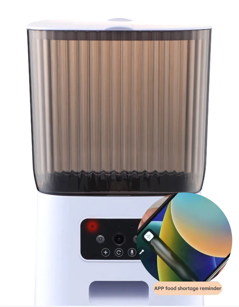5L Smart Pet Feeder