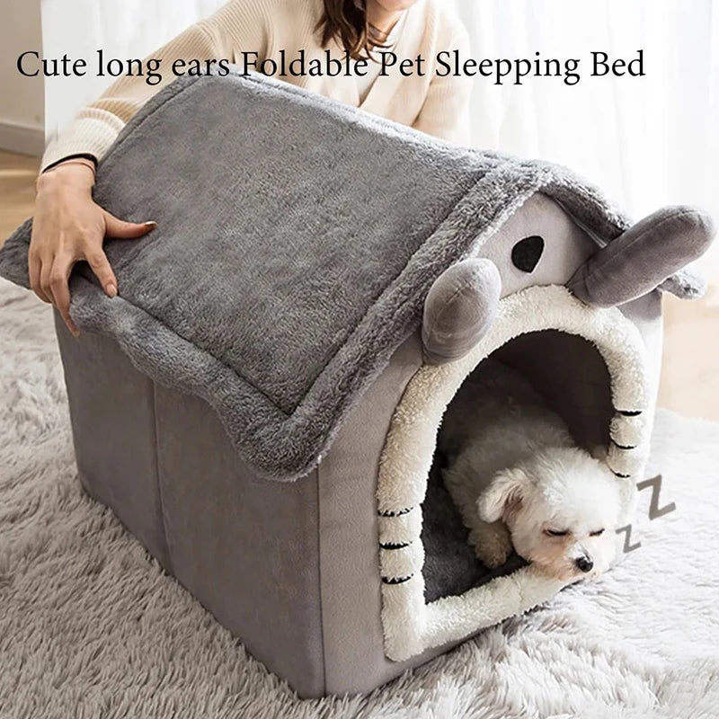 Soft Pet House