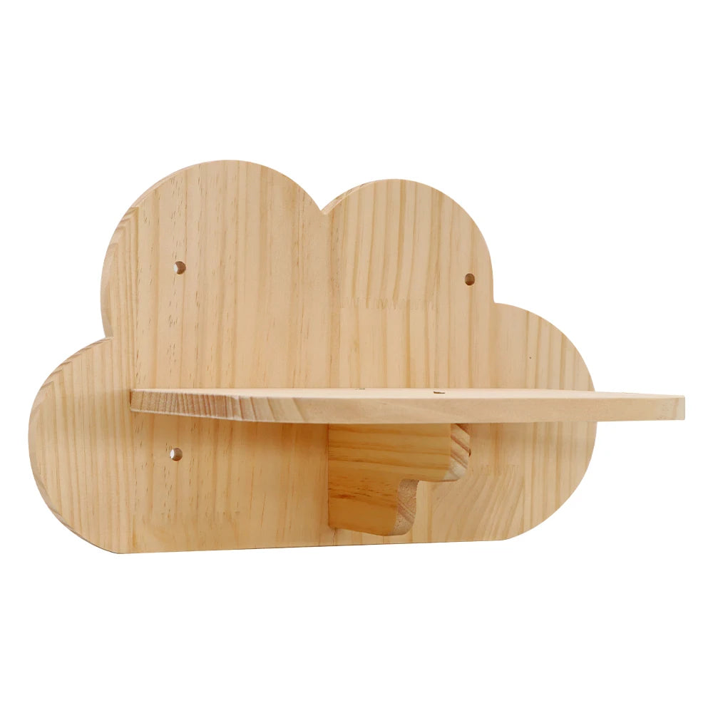 Cat Wooden Wall Climbing Set