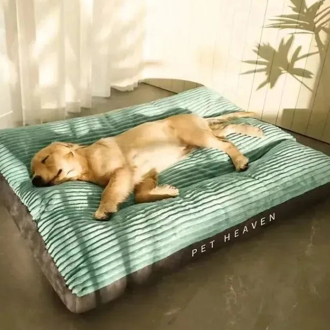 Calming Warm Dog Bed