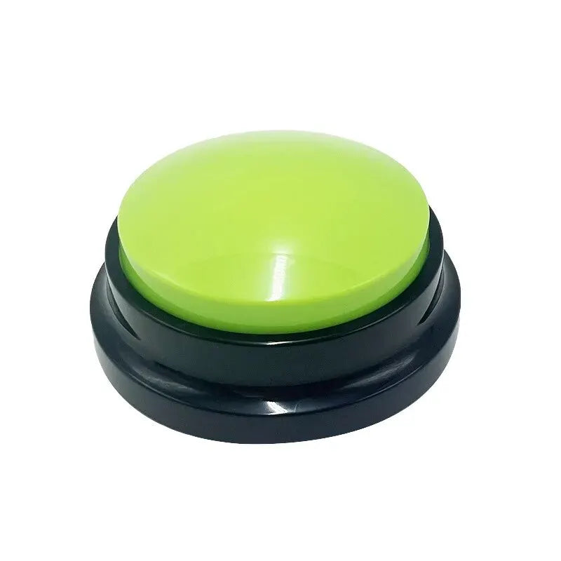 Recordable Pet Speaking/Training Buttons