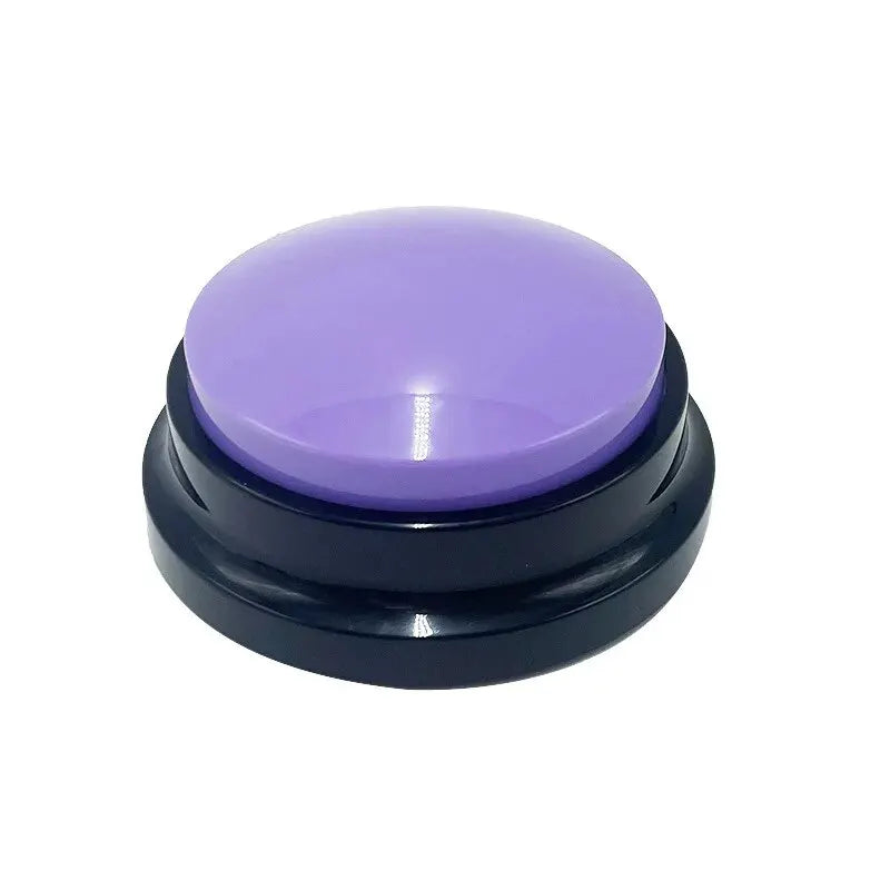 Recordable Pet Speaking/Training Buttons