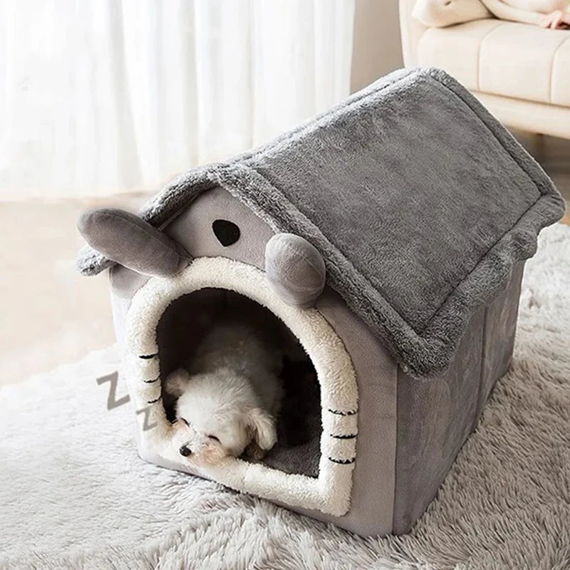 Soft Pet House
