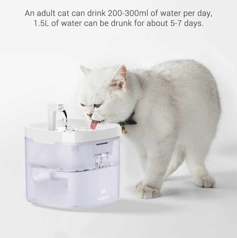 Smart Pet Water Fountain