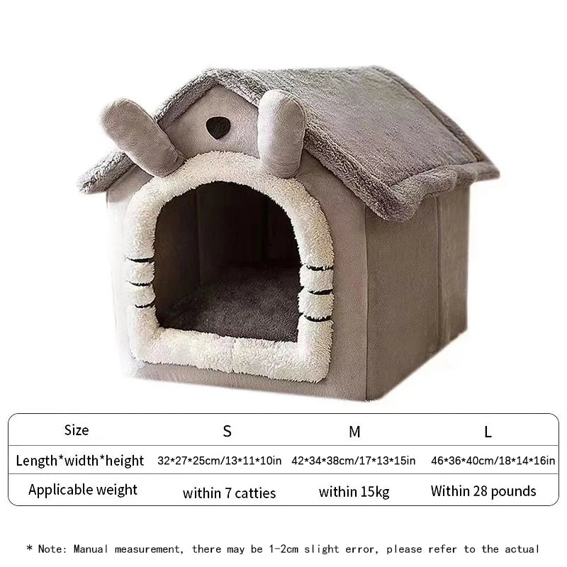 Soft Pet House