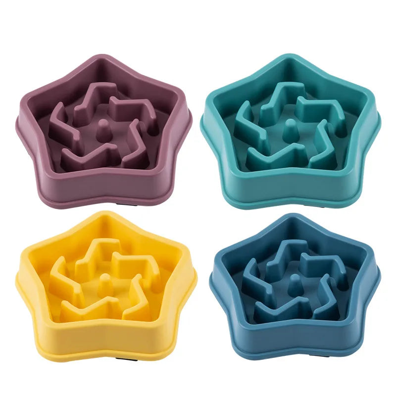 Cat & Dog Slow Food Bowl