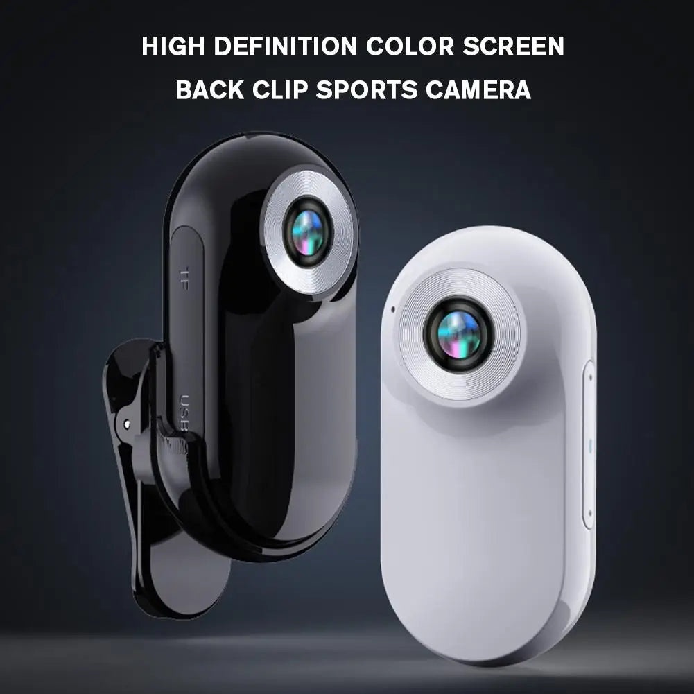 Pet Collar with Action Camera